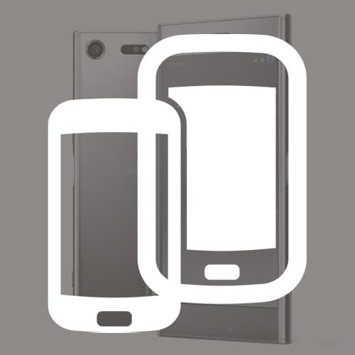 Замена корпуса Sony Xperia XZ Premium